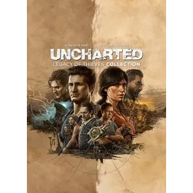 UNCHARTED: Legacy of Thieves Collection (PC) Código de Steam GLOBAL