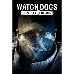 watch  dogs complete edition  (argentina region)