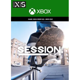 Session: Skate Sim X