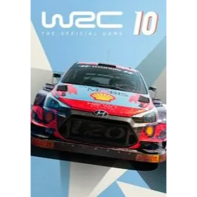 WRC 10 FIA World Rally Championship