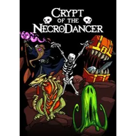 Crypt of the NecroDancer Steam Key GLOBAL