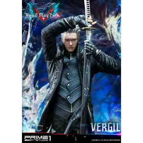 Devil May Cry V Deluxe Edition + Playable Character: Vergil DLC (PC) Steam Key GLOBAL