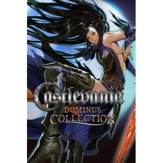 Castlevania Dominus Collection (PC) Steam Key GLOBAL