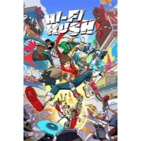 Hi-Fi RUSH  steam keys global 