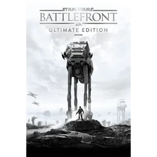 Star Wars Battlefront: Ultimate Edition