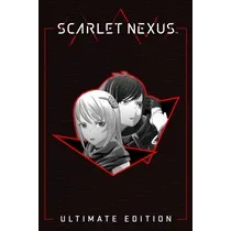 SCARLET NEXUS Edición Ultimate