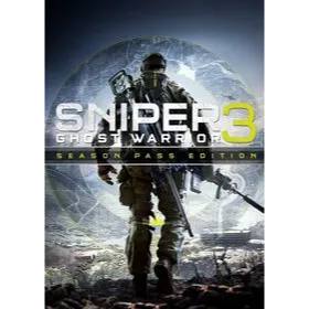 Sniper Ghost Warrior 3 Season Pass Edition Steam Key GLOBAL 