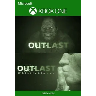 Outlast: Bundle of Terror(Xbox Argentina)