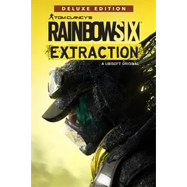 Tom Clancy’s Rainbow Six® Extraction Deluxe Edition( xbox Account)