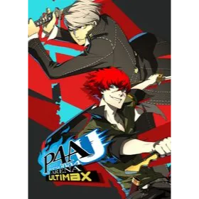 Persona 4 Arena Ultimax steam global 