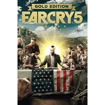 Far Cry 5 Gold Edition 