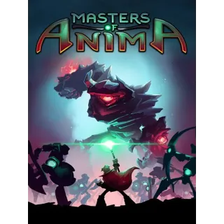 Masters of Anima