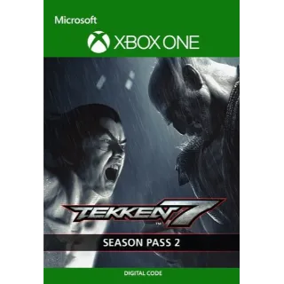 Tekken 7 - Season Pass 2