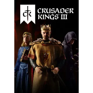 Crusader Kings III 