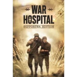 War Hospital: Supporter Edition ( Argentina región)