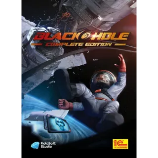 BLACKHOLE: Complete Edition  (argentina edition)
