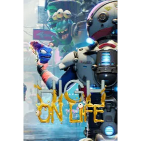 High On Life  steam key global 