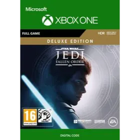 Star Wars Jedi: Fallen Order (Deluxe Edition) (Xbox Argentina)