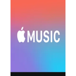 Apple music membership 1 month suscription  key ( UNITED STATES)