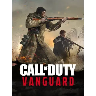 Call of Duty: Vanguard ( Argentina 🇦🇷 region code) 