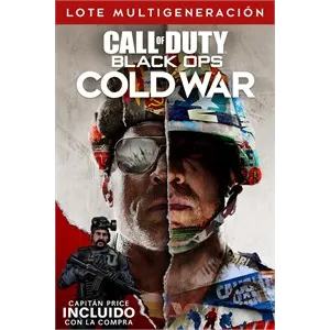 Call of Duty: Black Ops Cold War - CROSS Gen Bundle 