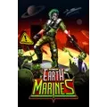 Earth Marines [Argentina region code)