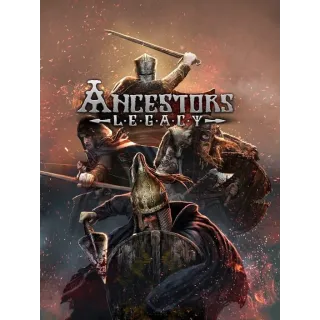 Ancestors Legacy ( Xbox Argentina)