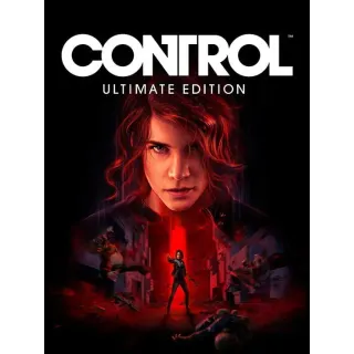 Control Ultimate Edition Steam Key GLOBAL