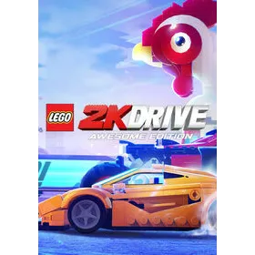 LEGO 2K Drive Awesome Edition Steam Key GLOBAL