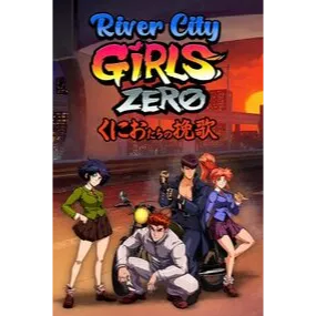 River City Girls Zero