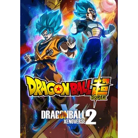 DRAGONBALL XENOVERSE 2 SUPER EDITION (Nintendo Switch) eShop Key EUROPE