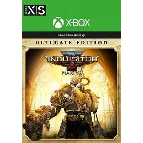 Warhammer 40,000: Inquisitor - Martyr Ultimate Edition ( xbox Argentina)