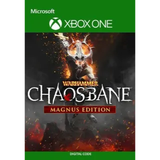 Warhammer: Chaosbane Magnus Edition (xbox Argentina)