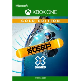 steep x games gold edition  (ARGENTINA REGION)