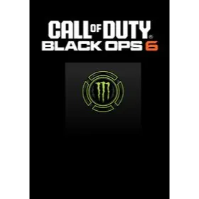 Call of Duty: Black Ops 6 - Unleash it Weapon Vinyl 