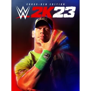 WWE 2K23: Cross-Gen Digital Edition