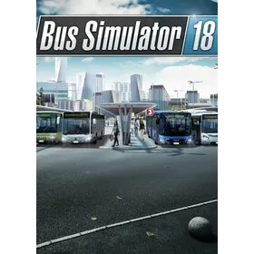 Bus Simulator 18 Steam Key GLOBAL  