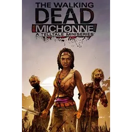 The Walking Dead: Michonne - The Complete Season
