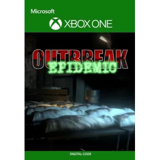Outbreak: Epidemic Definitive Edition (Xbox Series X|S)