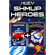 Huey Shmup Heroes ( Argentina region code)