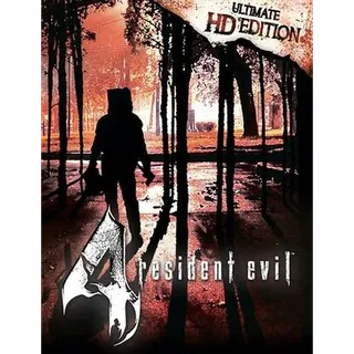 Resident Evil 4 (Ultimate HD Edition) (2005)