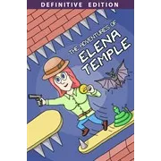 The Adventures of Elena Temple: Definitive Editio