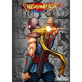 Shadow Blade: Reload