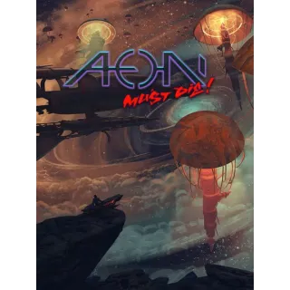 Aeon Must Die