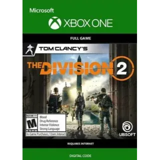 Tom Clancy's The Division 2 