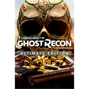 Tom Clancy's Ghost Recon® Wildlands  Ultimate Edition (Argentina region code)