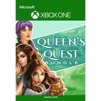 Queen's Quest Bundle