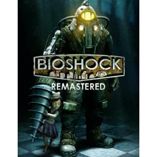 Bioshock 2 Remastered (PC) Gog.com Key GLOBAL