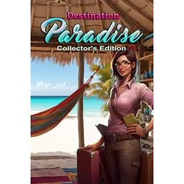 Destination Paradise Collector's Edition
