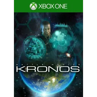 Battle Worlds: Kronos 